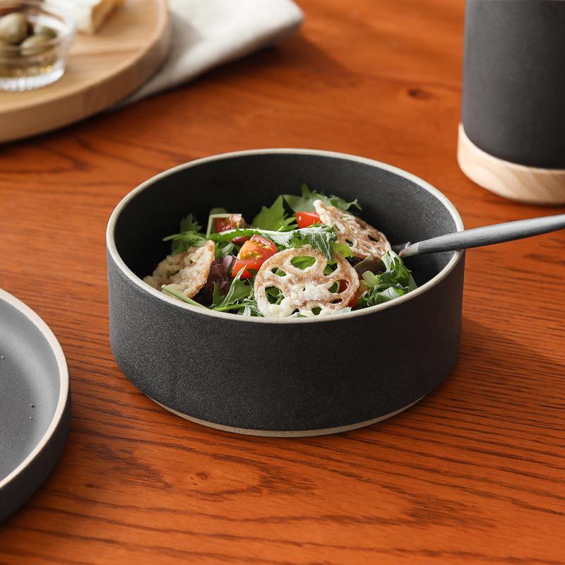 HASAMI PORCELAIN ボウル 直径8.5cm 食器 器 日本製 波佐見焼 ブラック