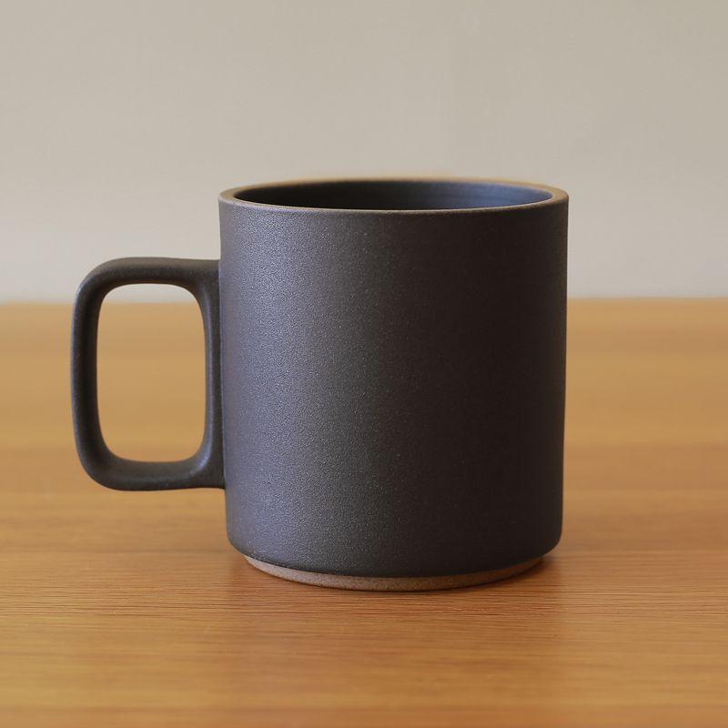 マグカップ HASAMI PORCELAIN 8.9cmタイプ ナチュラル グロスグレー