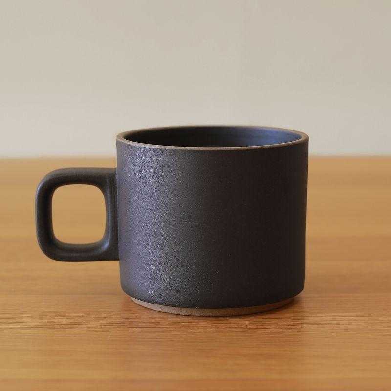 マグカップ HASAMI PORCELAIN 7.2cmタイプ ナチュラル グロスグレー