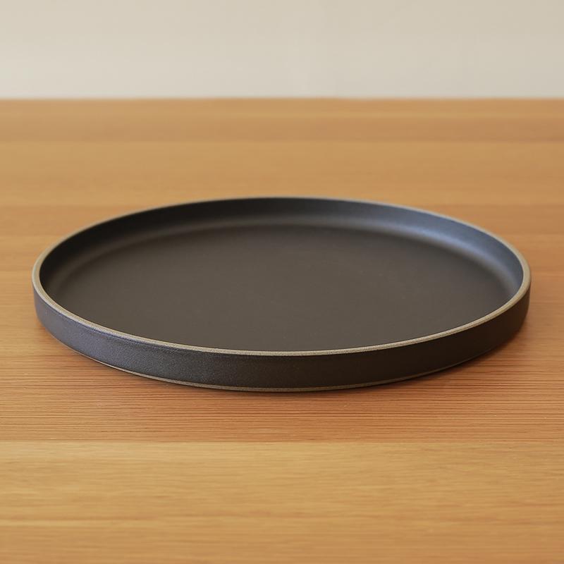 HASAMI PORCELAIN プレート ブラック／グロスグレー　4枚セット プレート HASAMI PORCELAIN お皿 18.5cmタイプ ブラック グロスグレー