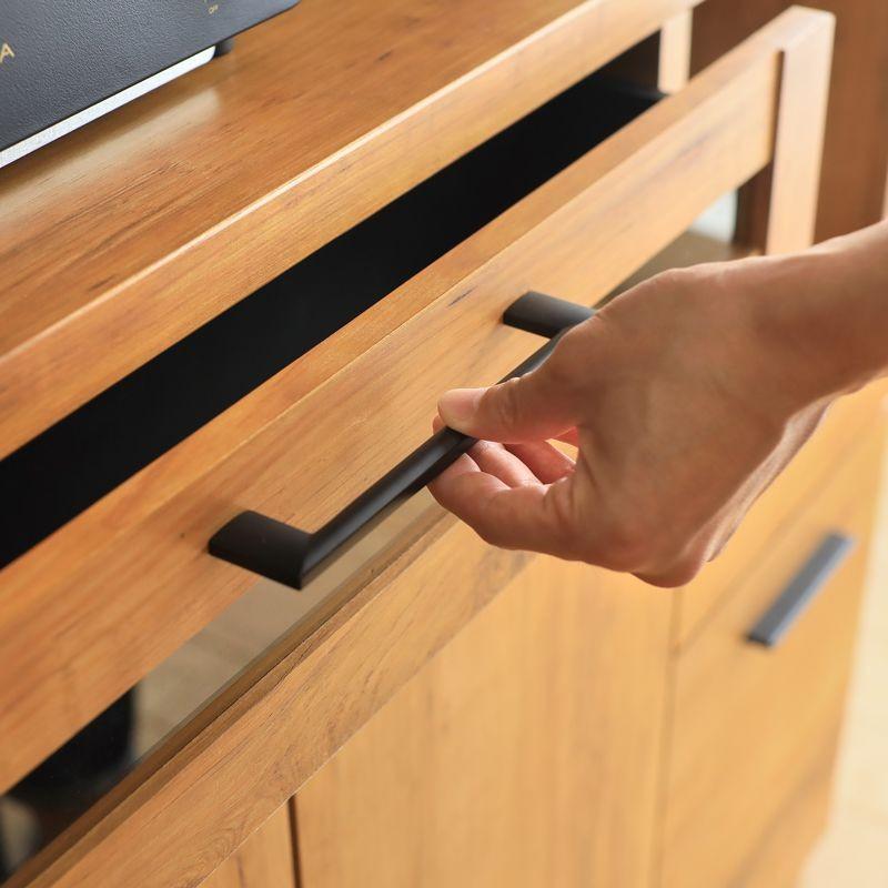 食器棚 キッチンボード kayla 105 完成品 ヴィンテージ 西海岸