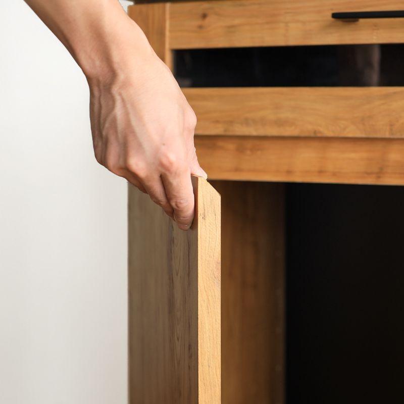 kayla キッチンボード　★美品★ 16日以降に発送/16日まで最終値引き キッチンカウンター kayla 幅105cmタイプ ｜家具・インテリア通販 Re