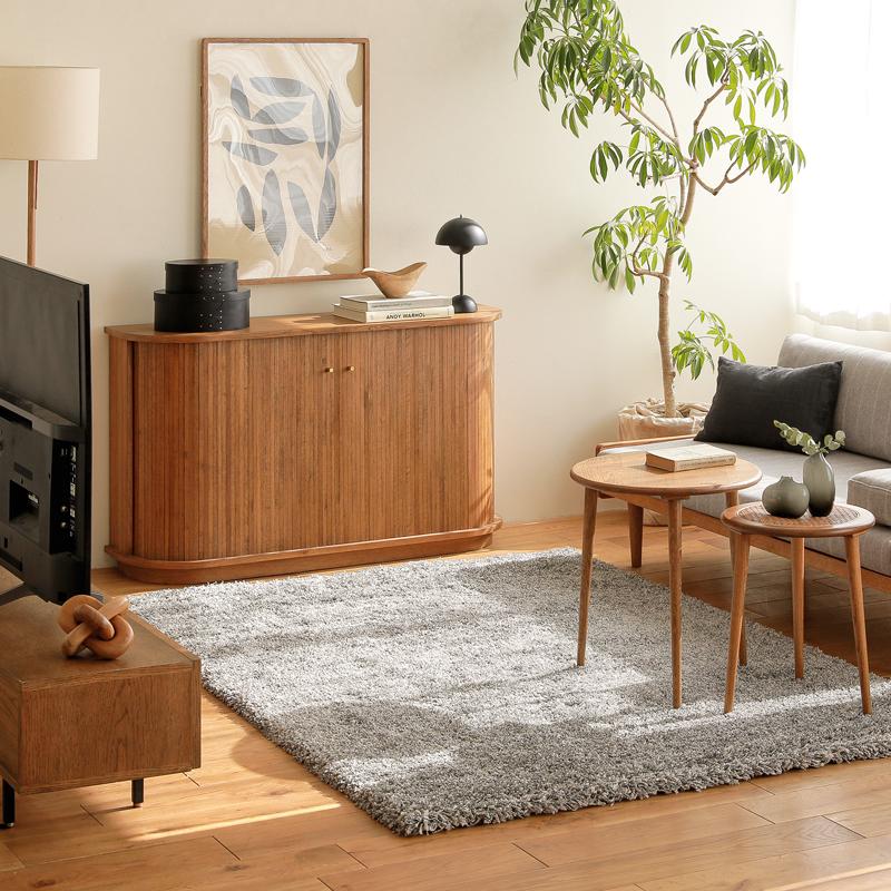 ラグ ラグマット シャギーラグマット Lang ラング 160×230 長方形