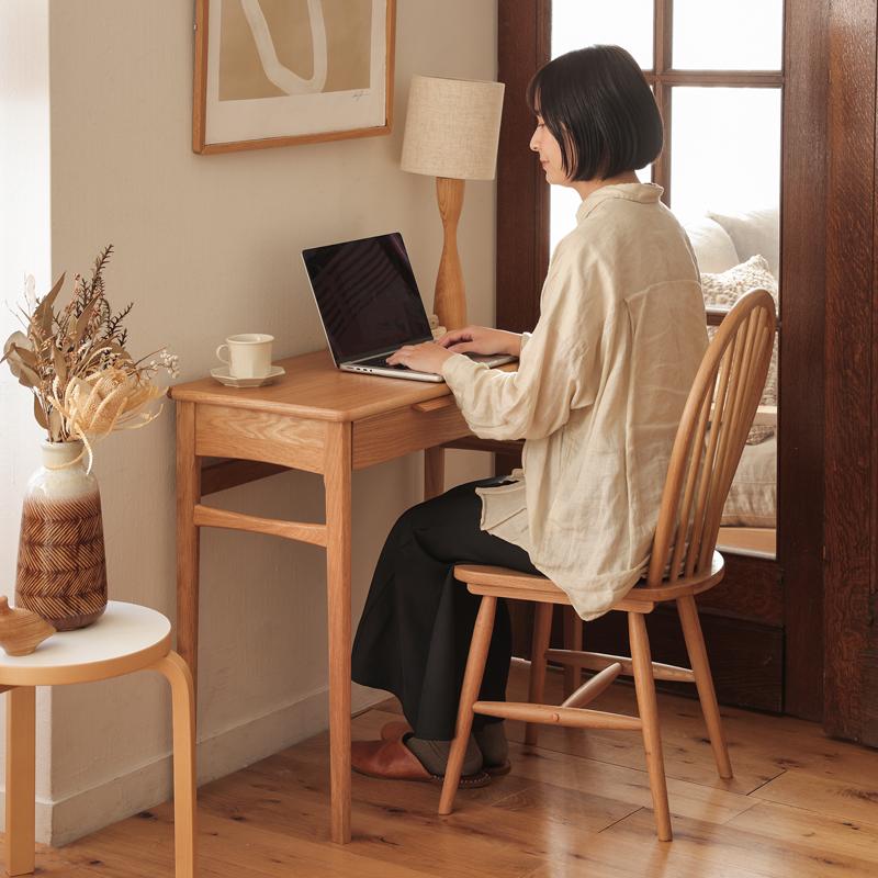 コンソールテーブル lefti ワークデスク オフィスデスク パソコン