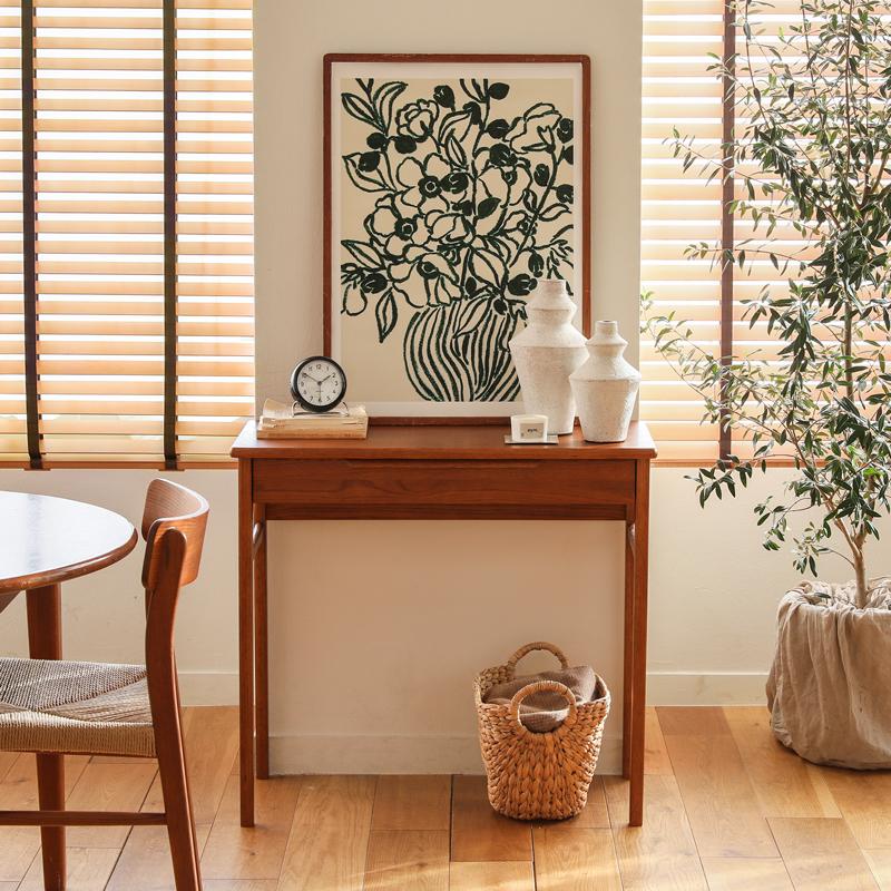 コンソールテーブル lefti ワークデスク オフィスデスク パソコン