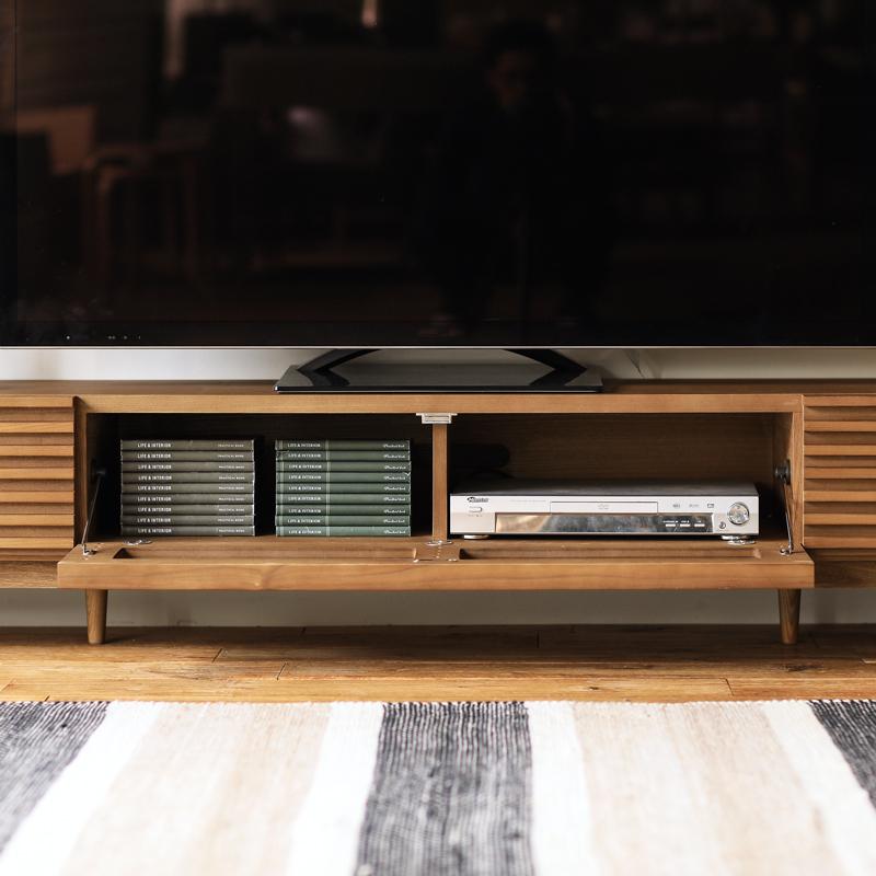 【東京都内23区配送無料】レア 廃盤 ライフファニチャー　廃盤　TV 台　テレビ TVボード シルビア2 180【大型商品配送】の通販｜東京インテリア