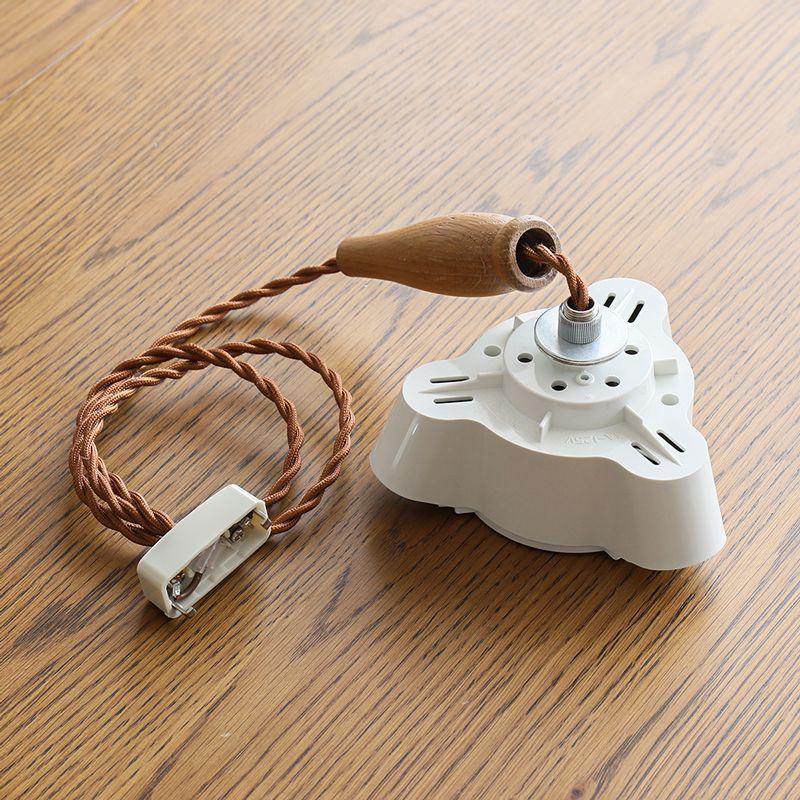 天井照明 ペンダントライト LinenMix 3灯ソケット／スマートLED