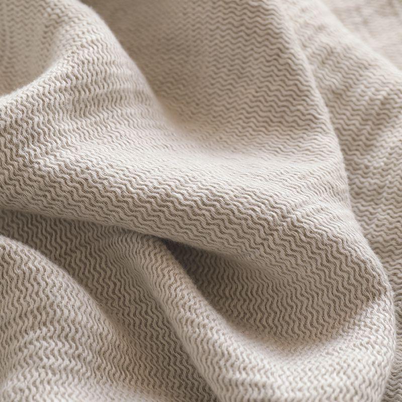 ブランケット 140×200 ひざ掛け linoo Daina リネン 天然素材