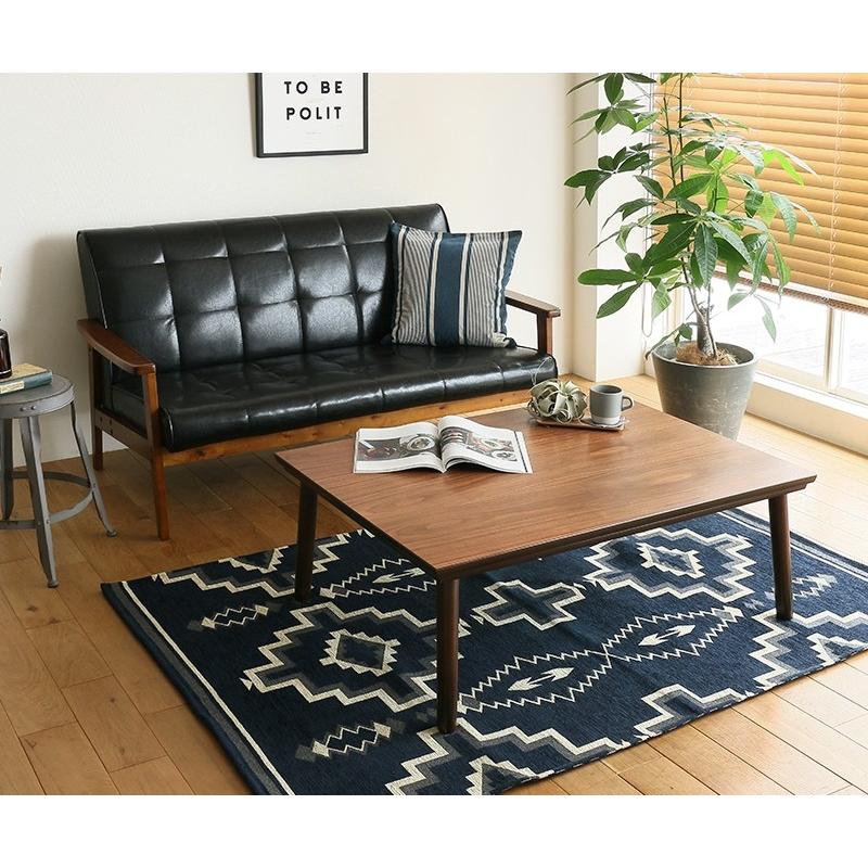 ReCENO/リセノ こたつテーブル フラットヒーター 長方形ヴィンテージ風 Yahoo!ショッピング】こたつテーブル｜Re:CENO（リセノ） ReCENO