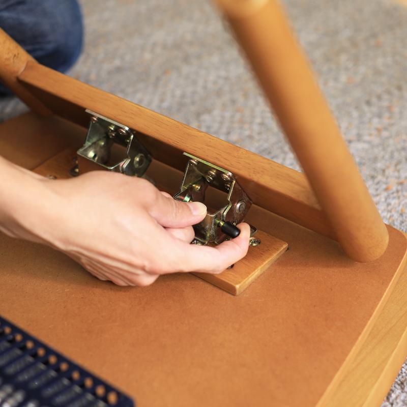 おしゃれこたつテーブル 長方形 幅90 cm折りたたみ ヘリンボーン こたつテーブル 長方形 90 折りたたみ 北欧 ヴィンテージ LUKE