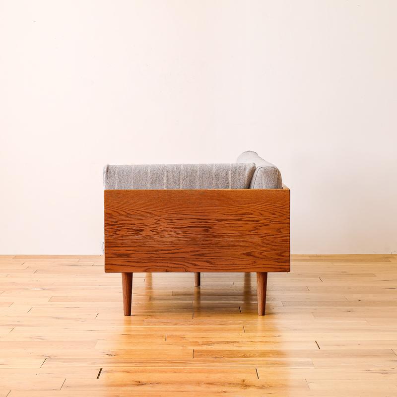 ソファー 3人掛け ソファ Lys リス 3P 三人掛け ナチュラルフレーム