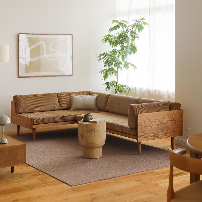 ヴィンテージ　人気ソファ　カウチソファ　リクライニング　２人掛け ヴィンテージ カウチソファ オットマンセット リクライニング 2人掛け