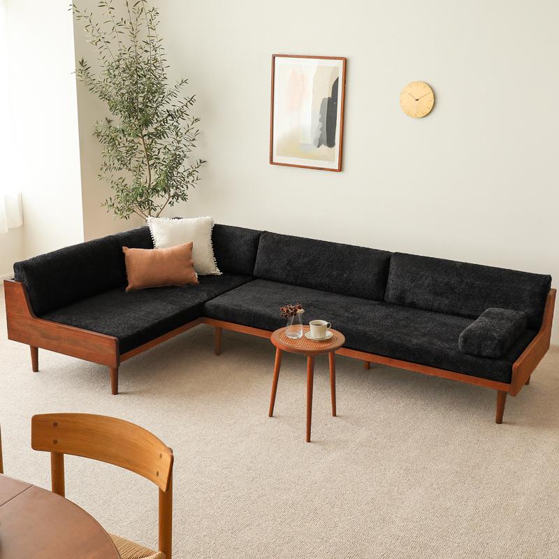 ソファー ソファーセット Lys リス 3人掛け×2人掛け ソファ カウチ 3P