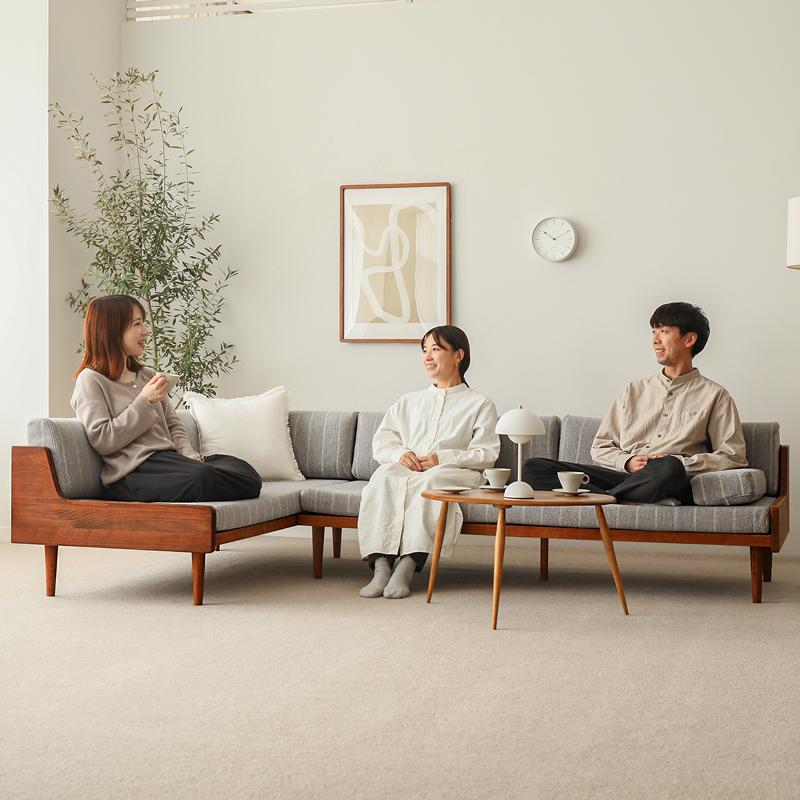 2人掛け・3人掛けソファ ACTUS SLOWHOUSE JARBI SOFA FRAME V2 2人掛け・3人掛けソファ ACTUS SLOWHOUSE JARBI SOFA FRAME V2 2～3人