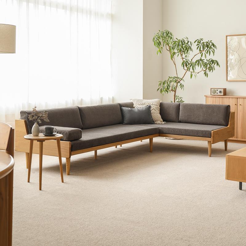 ソファー ソファーセット Lys リス 3人掛け×2人掛け ソファ カウチ 3P