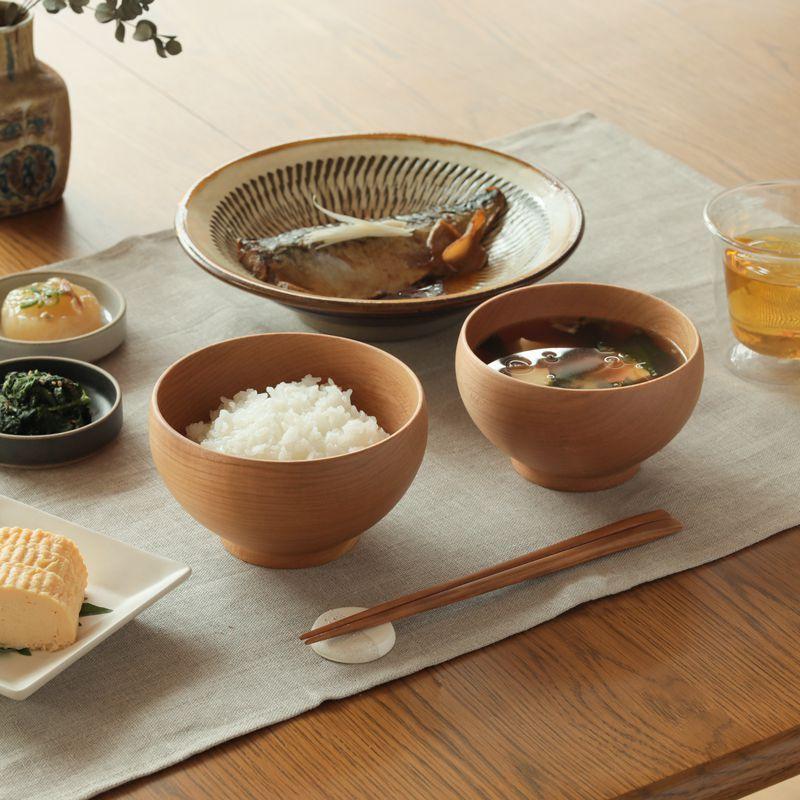 木製茶碗 黒色 約12cm 説明書付き 木製茶碗 黒色 約12cm 説明書付き 木製茶碗 黒色 約12cm 説明書付き