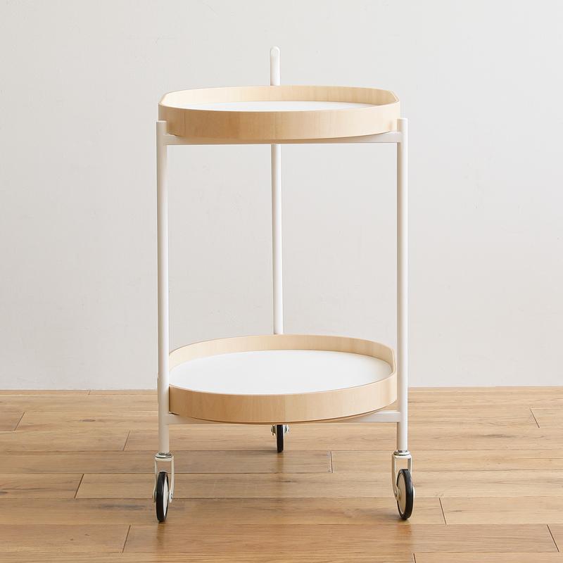 キッチンワゴン MOHEIM TROLLEY モヘイム トローリー トロリー キッチンワゴン MOHEIM TROLLEY モヘイム トローリー トロリー
