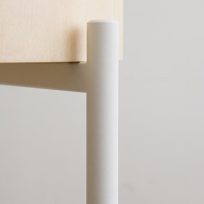 キッチンワゴン MOHEIM TROLLEY モヘイム トローリー トロリー