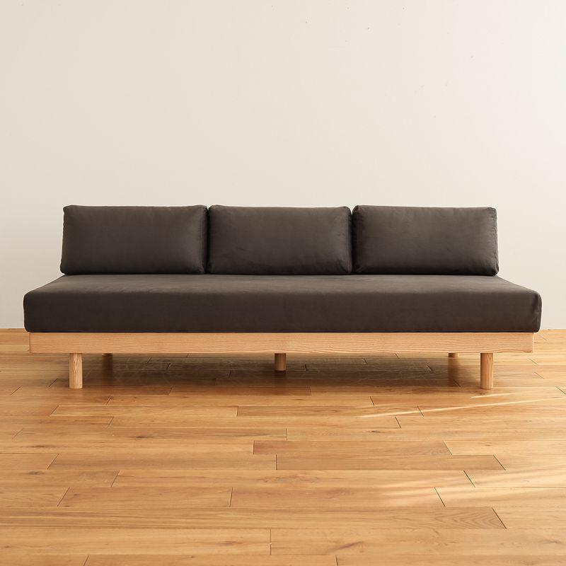 デイベッド ソファーベッド SIEVE morning daybed sofa 3人掛け 北欧