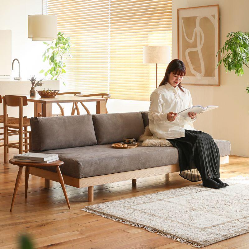 Re:ceno リセノソファ3人がけデイベッドSIEVE