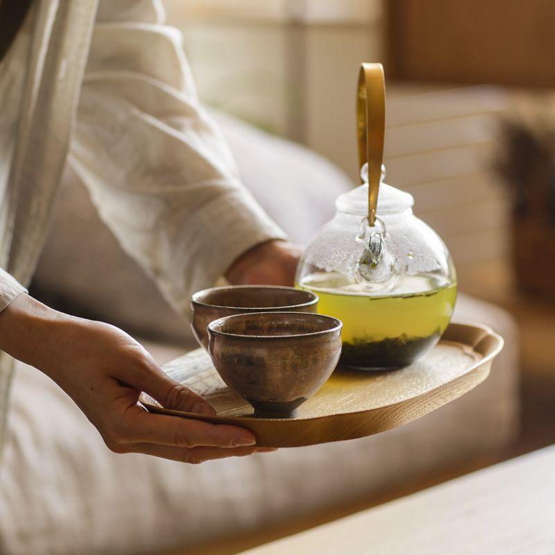 木製　トレー　お盆　cogu 小具 木製 トレー お盆 cogu 小具