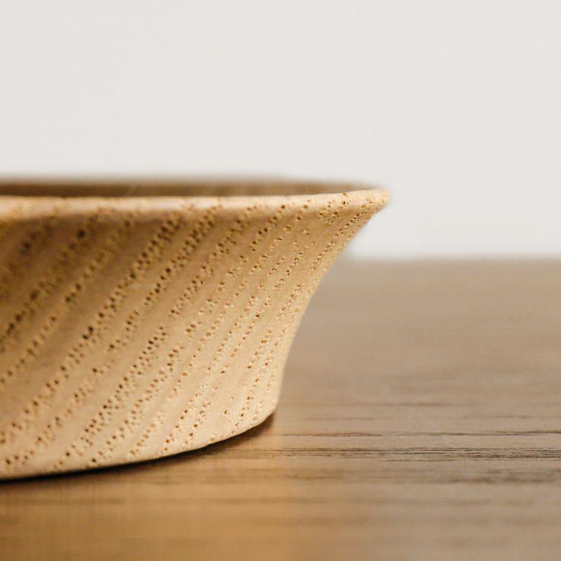 お盆 トレー KITO 長木瓜盆 中 Mサイズ 天然木 栗 ナチュラル 食器