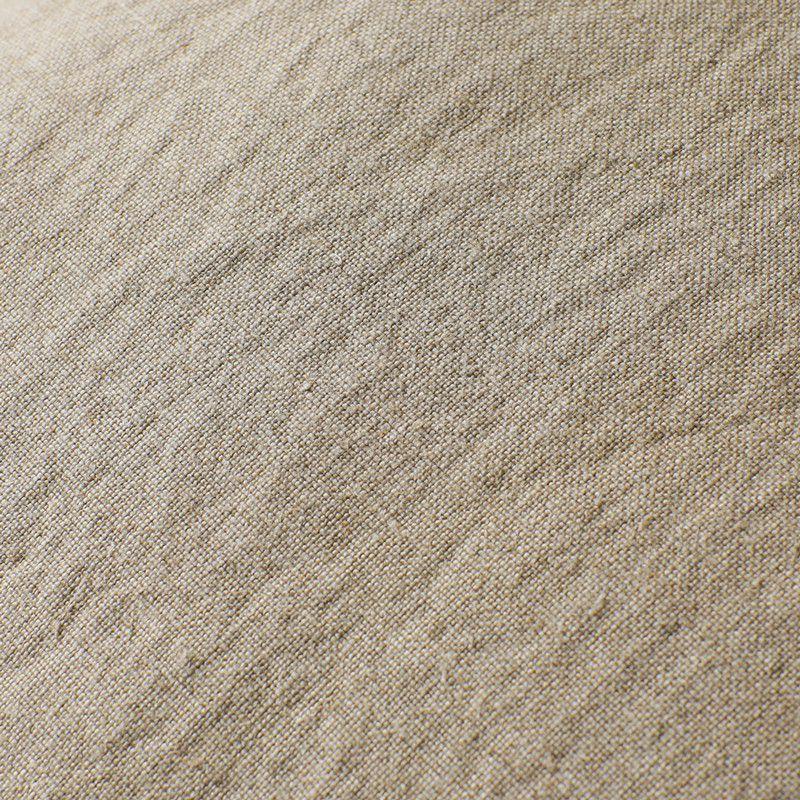 ★動作確認済み ソファー 二人掛け 2人掛け 北欧 ナチュラル フェザー 無垢 リネン クリンプ NOANA／NA 送料無料 【DGJ2142944250】(77220円)