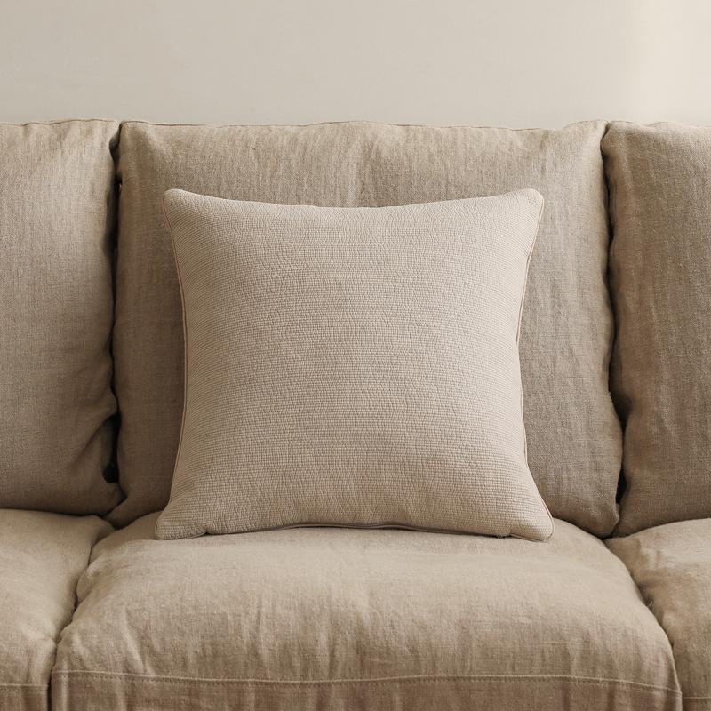 クッション クッションカバー 45×45 Nubi カバー単品 クッション別売り