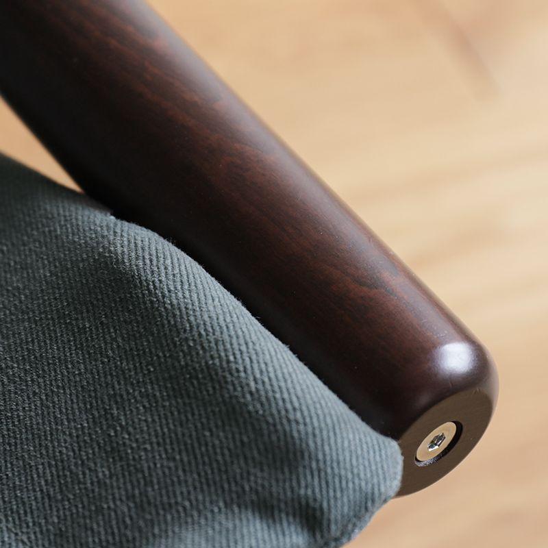ラウンジチェア セット NychairX ＋オットマン ホワイト キャメル グレー チェア 綿 天然木 日本製 ナチュラル ヴィンテージ あすつく_10