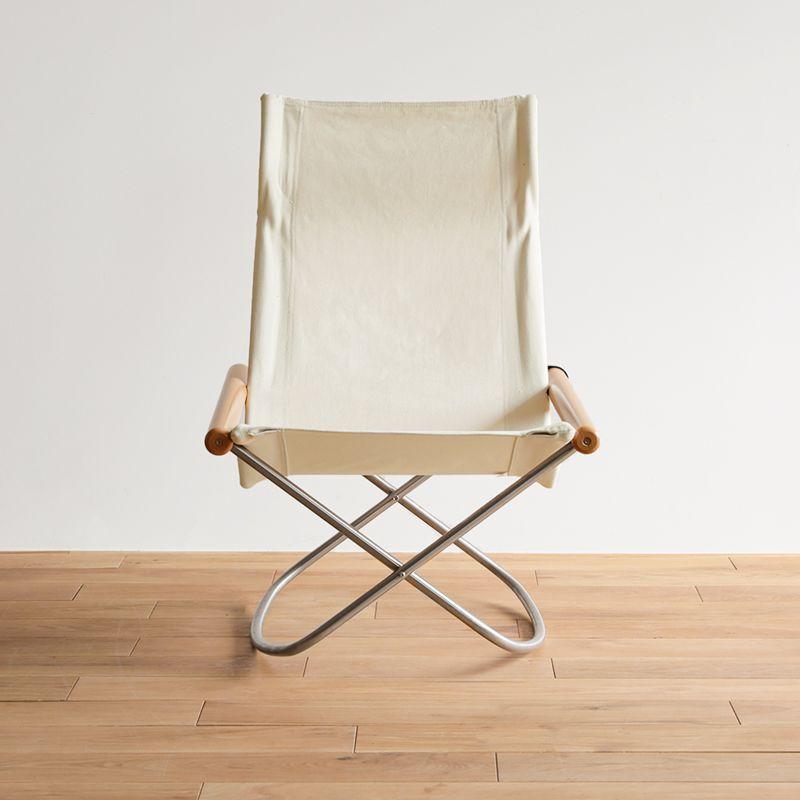 ロッキングチェア NychairX ラウンジチェア ホワイト キャメル ロッキングチェア NychairX ラウンジチェア ホワイト キャメル
