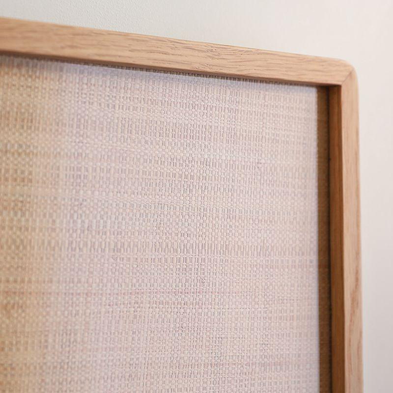 アートフレーム Oak round frame 70×100 B1 ポスターフレーム