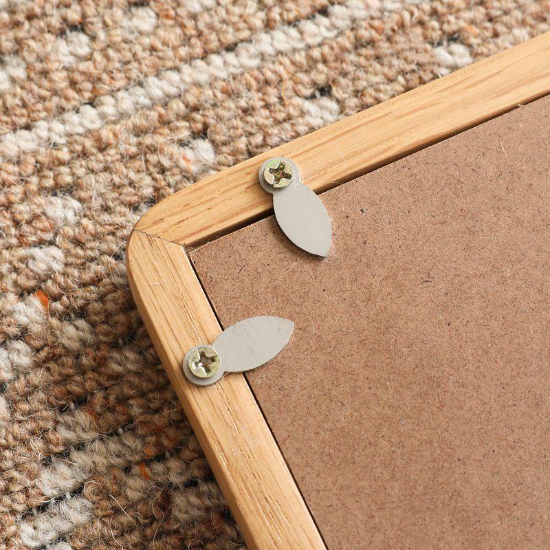 アートフレーム Oak round frame 70×100 B1 ポスターフレーム