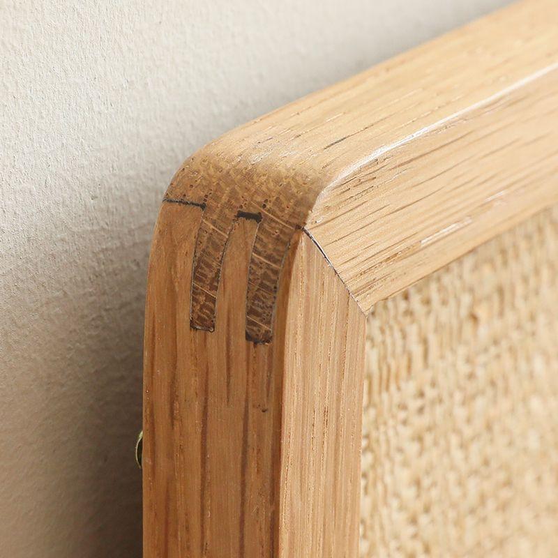 アートフレーム Oak round frame 70×100＋α B1 ポスターフレーム