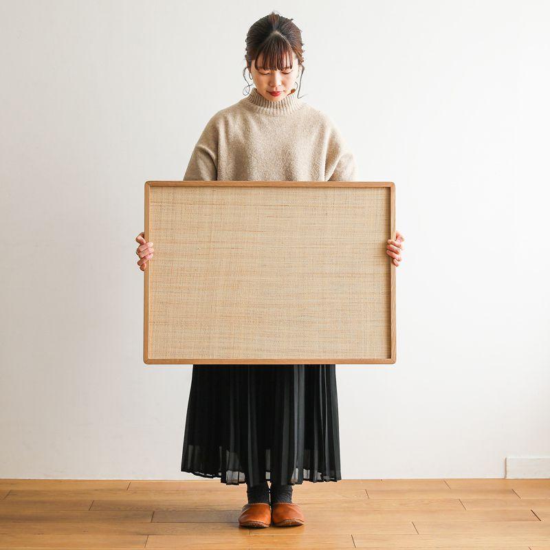 ポスター オークフレーム付き オーク無垢材 ポスターフレーム/額縁 40×50cm – CHLOROS