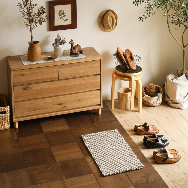 チェスト キャビネット HAUTA 幅110 収納 北欧 ハウタ【開梱設置 チェスト キャビネット HAUTA 幅110 収納 北欧 ハウタ【開梱設置