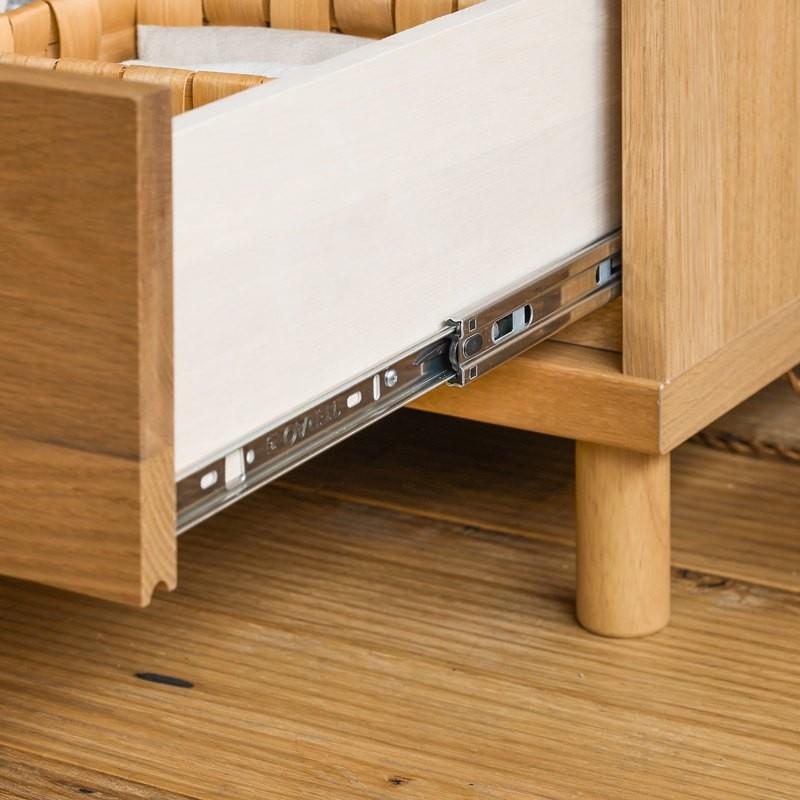 日本製 チェスト HAUTA ハウタ 幅110 キャビネット 収納 引出し収納 楽天市場】チェスト HAUTA ハウタ 幅110 キャビネット 収納 引出し収納