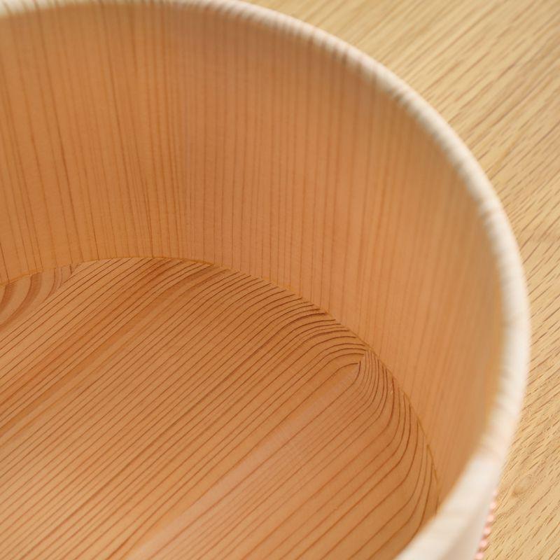 美品 木屋 小さな お櫃 おひつ 蓋直径 20cm 全体高さ 14cm 美品 木屋 小さな お櫃 おひつ 蓋直径 20cm 全体高さ 14cm 美品