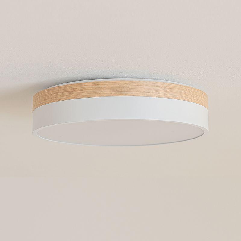 シーリングライト Olika LED CEILING LIGHT 調光 調色 ホワイト シーリングライト Olika LED CEILING LIGHT 調光 調色 ホワイト