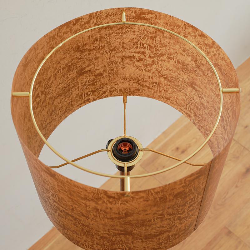 フロアライト 照明 スタンドライト Oak&Oilparch スマートLED電球