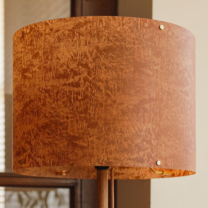 木製フロアライト（電球なし）　送料込み 木製フロアライト（電球なし） 送料込み