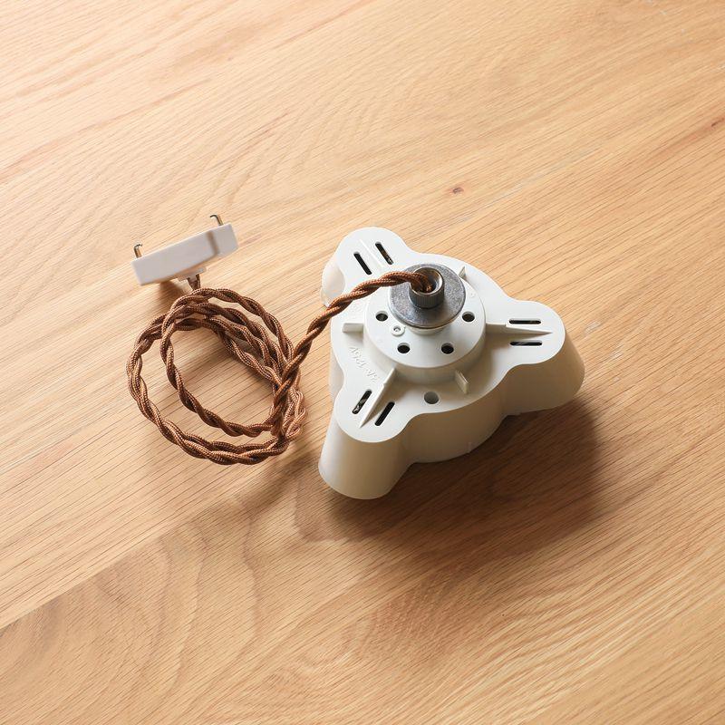 3灯ソケット／スマートLED電球 天井照明 ペンダントライト Oilparch 3灯ソケット／スマートLED電球