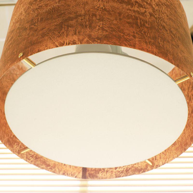 天井照明 ペンダントライト Oilparch 3灯ソケット／スマートLED電球