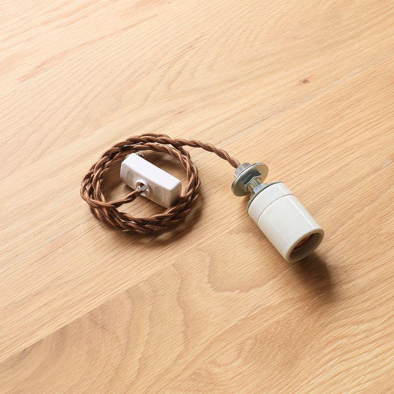 天井照明 ペンダントライト Oilparch 3灯ソケット／スマートLED電球