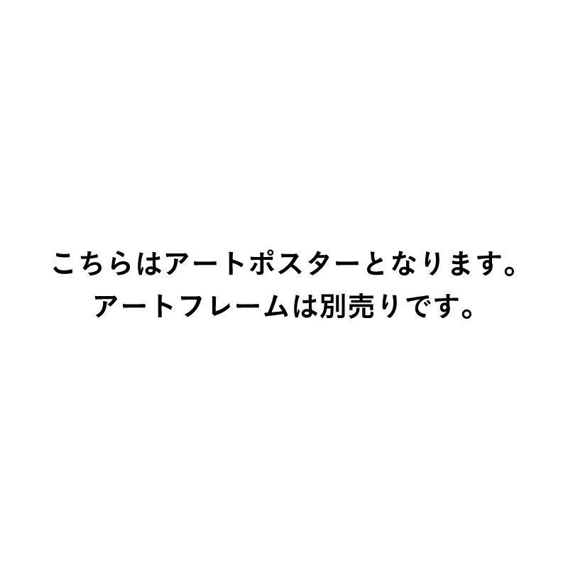 アートポスター Mid 03 50×70 B2サイズ BYCDESIGN STUDIO アート アートポスター Mid 03 50×70 B2サイズ BYCDESIGN STUDIO アート