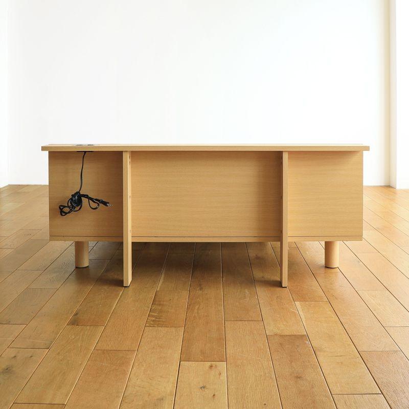 リセノインテリア ヘッド付きフロアベッド PIATTOセミダブル ヘッド付き フロアベッド PIATTO セミダブルサイズ フレームのみ