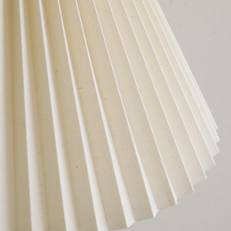 フロアライト 照明 スタンドライト Oak＆Pleats LED電球付属 日本製