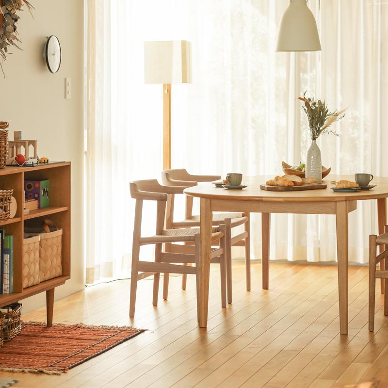 ダイニングチェアー PP68 オイル仕上げ 受注後お取り寄せ品 チェア