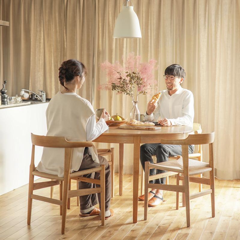 ダイニングチェアー PP68 ソープ仕上げ 受注後お取り寄せ品 チェア