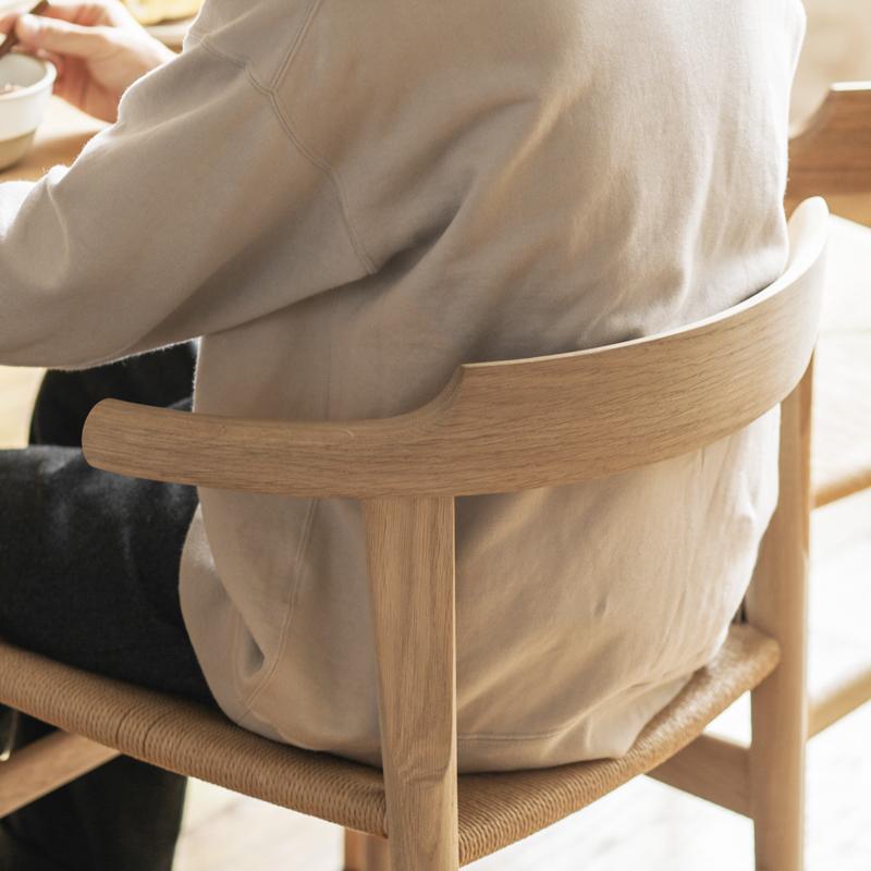 ダイニングチェアー PP68 ソープ仕上げ 受注後お取り寄せ品 チェア