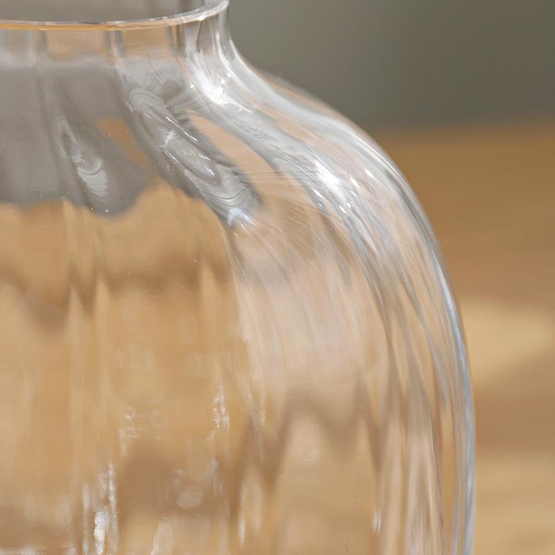 HOLMEGAARD PRIMULA オーバルベース クリア H17cm PRIMULA オーバルベース H17.5cm｜HOLMEGAARD – PIANO ISOLA